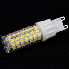 LUMILED LED žarnica G9 CAPSULE 10W = 75W 970lm 6500K Hladno bela 360°