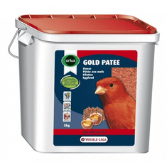 Versele Laga Jajčna hrana Gold Patee Canary Red 5kg