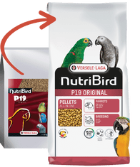 Versele Laga Granule za papige P19 Original 10kg