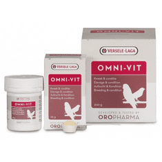 Versele Laga Vitamin za ptice Omni-vit 25g