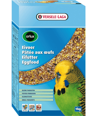 Versele Laga Jajčna hrana za valovite papige Orlux Budgies 1kg