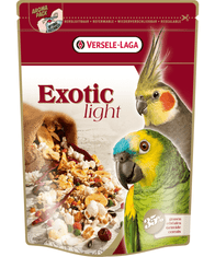 Versele Laga Exotic Light hrana za papige 750 g