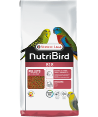 Versele Laga Granule za valovite papige Nutribird B18 3kg