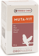 Versele Laga Vitamin za papige Muta-vit 25 g