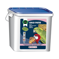 Versele Laga Jajčna hrana Gold Patee Parrots 5kg