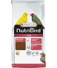 Versele Laga Granule za kanarčke Nutribird C19 3kg