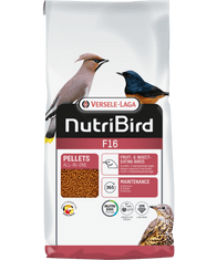 Versele Laga Granule za ptice NutriBird F16 10 kg