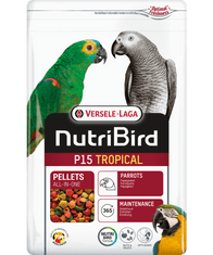 Versele Laga Granule za papige P15 Tropical 1kg