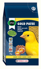 Versele Laga Jajčna hrana Gold Patee Canary 1kg