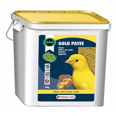 Versele Laga Jajčna hrana Gold Patee Canary 5kg