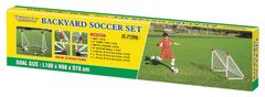 Aga Nogometni set BACKYARD SOCCER JC-7129A 100x88x70 cm