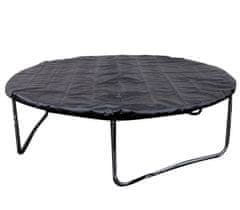 Linder Exclusiv Trampolin XXL 305 cm + zaščitna mreža + lestev + pokrivna ponjava