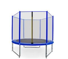 Aga Sport Pro Trampolin 180 cm Blue + zaščitna mreža