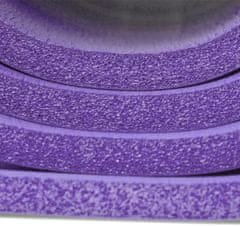 Linder Exclusiv blazina za vadbo YOGA Violet 180x80x1 cm