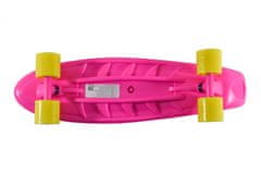 Darpeje Pennyboard Funbee Roza