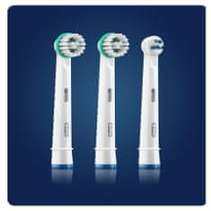 Oral-B Ortho care essentials 3CT, nadomestna glava za zobno ščetko