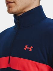 Under Armour Pulover UA Storm Midlayer 1/2 Zip-NVY M