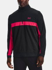 Under Armour Pulover UA Storm Midlayer 1/2 Zip-BLK M