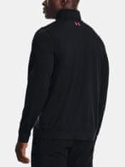 Under Armour Pulover UA Storm Midlayer 1/2 Zip-BLK M