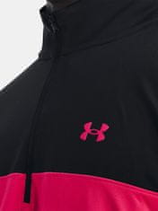 Under Armour Pulover UA Storm Midlayer 1/2 Zip-BLK M