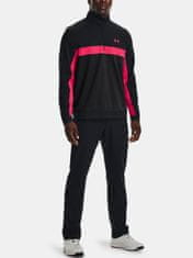 Under Armour Pulover UA Storm Midlayer 1/2 Zip-BLK M