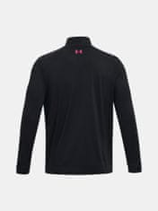 Under Armour Pulover UA Storm Midlayer 1/2 Zip-BLK M