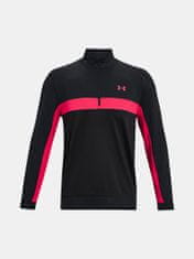 Under Armour Pulover UA Storm Midlayer 1/2 Zip-BLK M