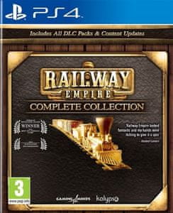 Railway Empire