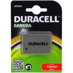 Duracell Akumulator Canon PowerShot SX30 IS - Duracell original