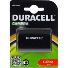 Duracell Akumulator Canon LP-E6 - Duracell original