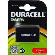 Duracell baterija za Canon LP-E12 - Duracell original