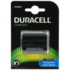 Duracell Akumulator Panasonic CGR-S006 - Duracell original