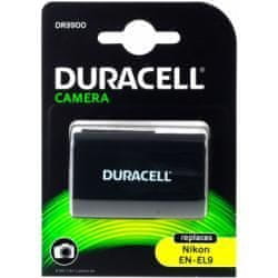 Duracell Akumulator Nikon EN-EL9a - Duracell original