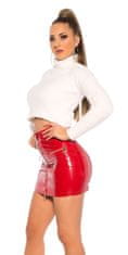 Amiatex Žensko krilo 89782, rdeča, S