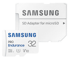 PRO Endurance micro SDHC spominska kartica, 32 GB + adapter