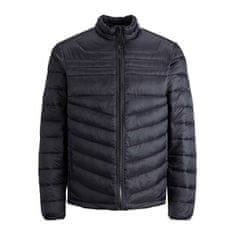 Jack&Jones Plus Moška jakna JJEHERO 12214532 Black (Velikost 3XL)