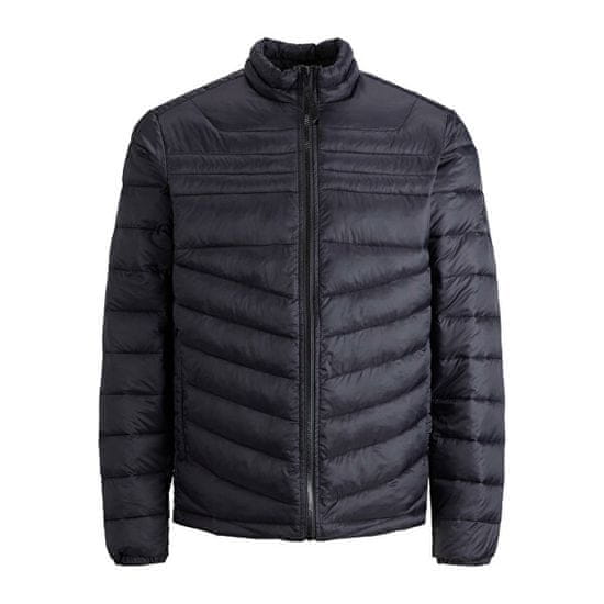 Jack&Jones Plus Moška jakna JJEHERO 12214532 Black