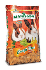 Manitoba Coniglietto hrana za kunce 15 kg