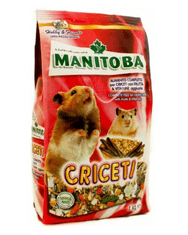 Manitoba Hrana za hrčke Criceti 1kg