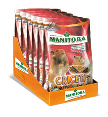 Manitoba Hrana za hrčke Criceti 1kg