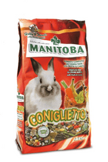 Manitoba Coniglietto hrana za kunce 15 kg