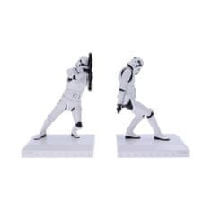 Nemesis Stormtrooper stojalo za knjige, 18,5 cm