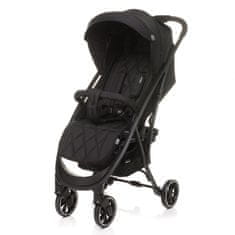 4Baby Otroški voziček Smart - black