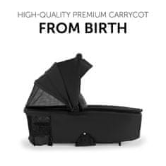 Hauck Walk N Care Carrycot Black