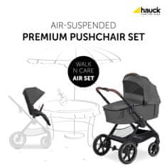 Hauck Walk N Care Air Set 2022 Black