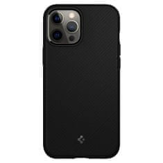 slomart spigen mag armor iphone 12/12 pro mat črna