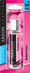 Areon PERFUME osvežilec za avto, 35 ml, Bubble Gum