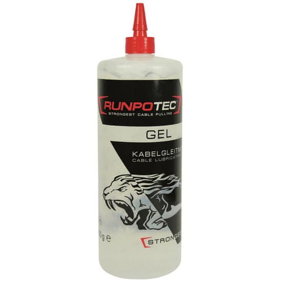 Runpotec gel za vleko kablov, 1050 ml (30064)