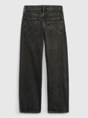 Gap Otroške Jeans hlače '90s Loose organic Washwell 10