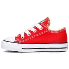 Converse Superge rdeča 20 EU Chuck Taylor OX